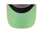 Nickelodeon Slime x Washington Commanders 9FORTY A-Frame Snapback Hat