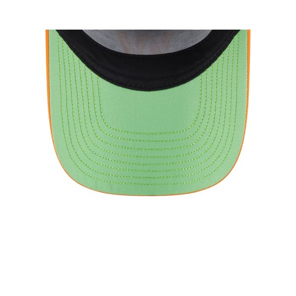 Nickelodeon Slime x Washington Commanders 9FORTY A-Frame Snapback Hat