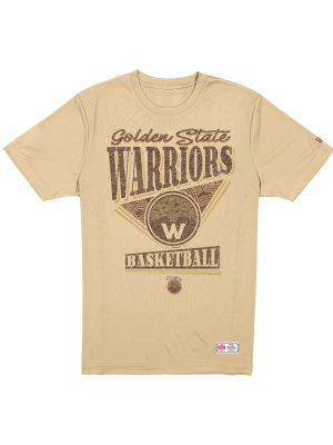 Golden State Warriors 2025 City Edition T-Shirt