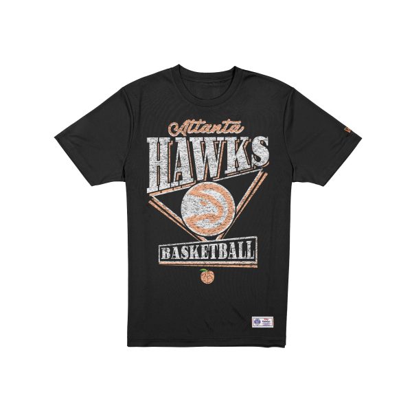 Atlanta Hawks 2025 City Edition T-Shirt