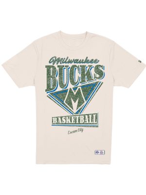 Milwaukee Bucks 2025 City Edition T-Shirt