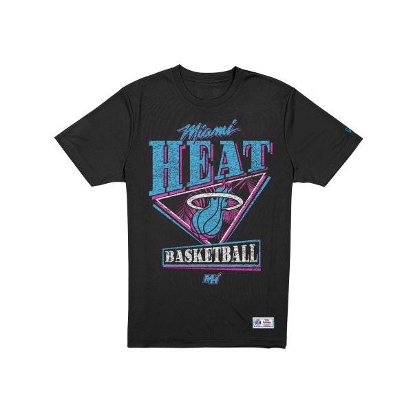 Miami Heat 2025 City Edition T-Shirt