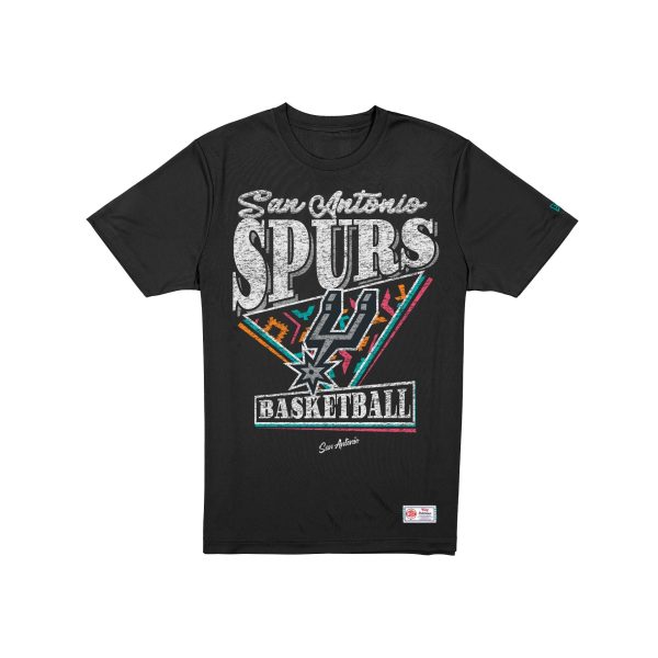 San Antonio Spurs 2025 City Edition T-Shirt