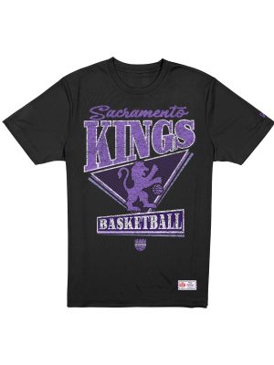 Sacramento Kings 2025 City Edition T-Shirt