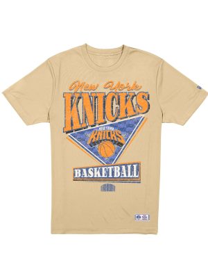 New York Knicks 2025 City Edition T-Shirt