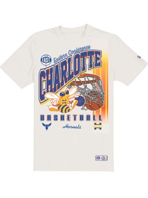 Charlotte Hornets 2025 City Edition Stone T-Shirt