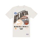 Atlanta Hawks 2025 City Edition Stone T-Shirt