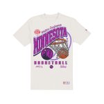 Minnesota Timberwolves 2025 City Edition Stone T-Shirt