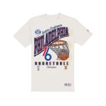 Philadelphia 76ers 2025 City Edition Stone T-Shirt