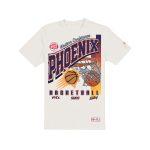Phoenix Suns 2025 City Edition Stone T-Shirt