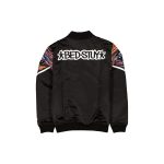 Brooklyn Nets 2025 City Edition Black Jacket