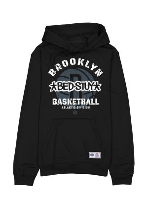 Brooklyn Nets 2025 City Edition Hoodie
