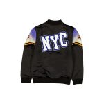 New York Knicks 2025 City Edition Black Jacket