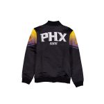 Phoenix Suns 2025 City Edition Black Jacket