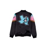 San Antonio Spurs 2025 City Edition Black Jacket