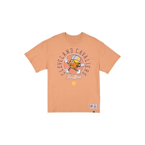 Cleveland Cavaliers 2025 City Edition Women's T-Shirt