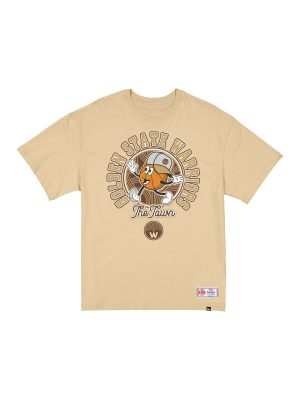 Golden State Warriors 2025 City Edition Women's T-Shirt