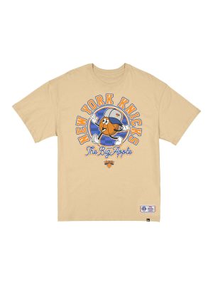 New York Knicks 2025 City Edition Women's T-Shirt