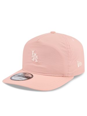 Los Angeles Angels Blush Crinkle 19TWENTY Adjustable Hat