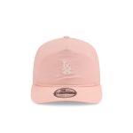 Los Angeles Angels Blush Crinkle 19TWENTY Adjustable Hat