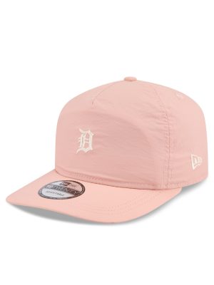Detroit Tigers Blush Crinkle 19TWENTY Adjustable Hat
