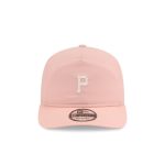 Pittsburgh Pirates Blush Crinkle 19TWENTY Adjustable Hat