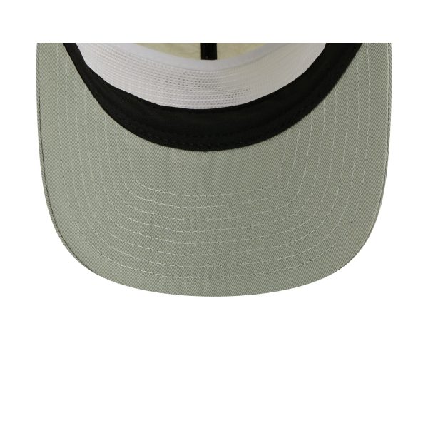 Miami Marlins Crinkle 19TWENTY Adjustable Hat