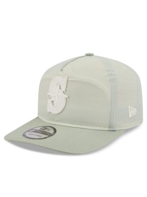 Seattle Mariners Crinkle 19TWENTY Adjustable Hat