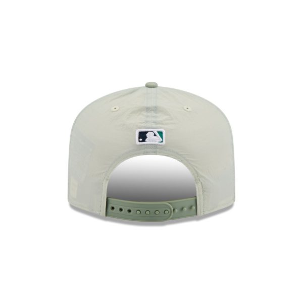 Seattle Mariners Crinkle 19TWENTY Adjustable Hat