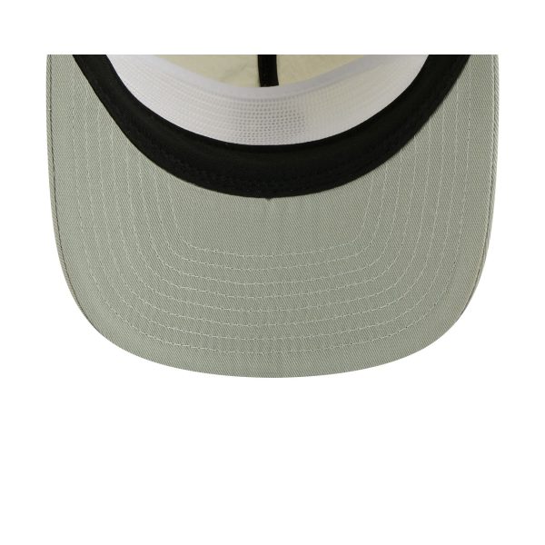 Seattle Mariners Crinkle 19TWENTY Adjustable Hat