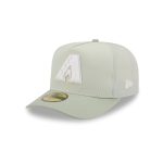 Arizona Diamondbacks Crinkle 59FIFTY A-Frame Fitted Hat