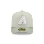 Arizona Diamondbacks Crinkle 59FIFTY A-Frame Fitted Hat