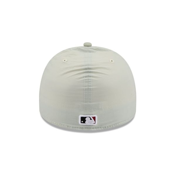 Arizona Diamondbacks Crinkle 59FIFTY A-Frame Fitted Hat