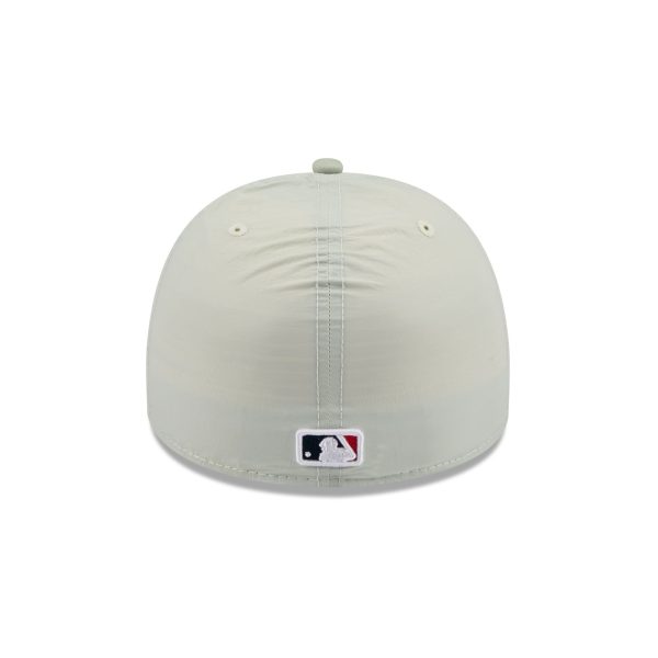 Cleveland Guardians Crinkle 59FIFTY A-Frame Fitted Hat