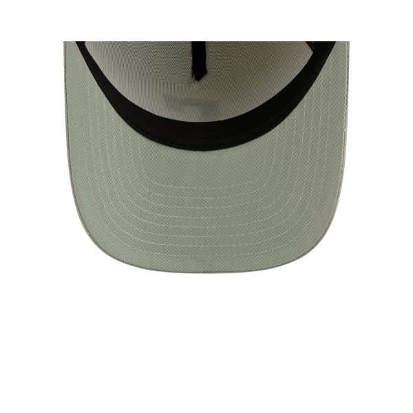 Cleveland Guardians Crinkle 59FIFTY A-Frame Fitted Hat