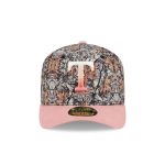 Just Caps Gradient Camo Texas Rangers 59FIFTY Fitted Hat