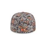 Just Caps Gradient Camo Arizona Diamondbacks 59FIFTY Fitted Hat