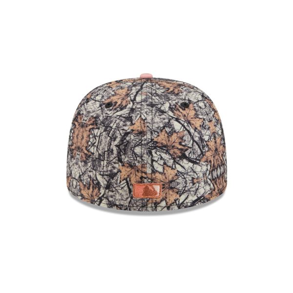 Just Caps Gradient Camo Arizona Diamondbacks 59FIFTY Fitted Hat