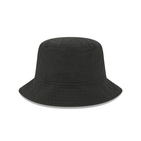 Atlanta Hawks Nylon Logo Bucket Hat