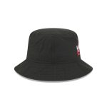 Atlanta Hawks Nylon Logo Bucket Hat