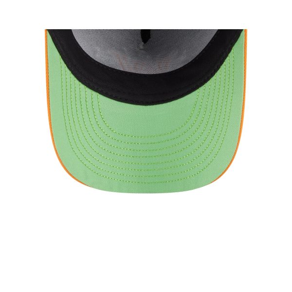 Nickelodeon Slime x Washington Commanders Kids 9FORTY A-Frame Snapback Hat