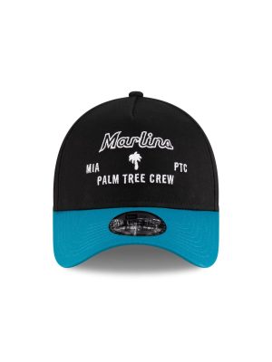 60765815_9FORTYAF_COLLAB25_PALMTREECREWXMLB_MIAMAR_BLK_F