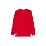 Palm Tree Crew x Miami Marlins Red Long Sleeve T-Shirt