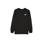 Palm Tree Crew x Miami Marlins Black Long Sleeve T-Shirt