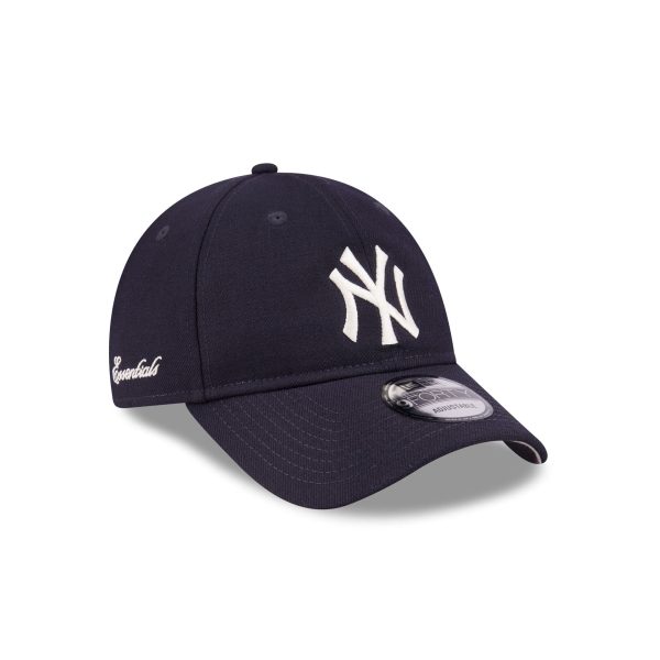 Fear of God Essentials New York Yankees 9FORTY Adjustable Hat