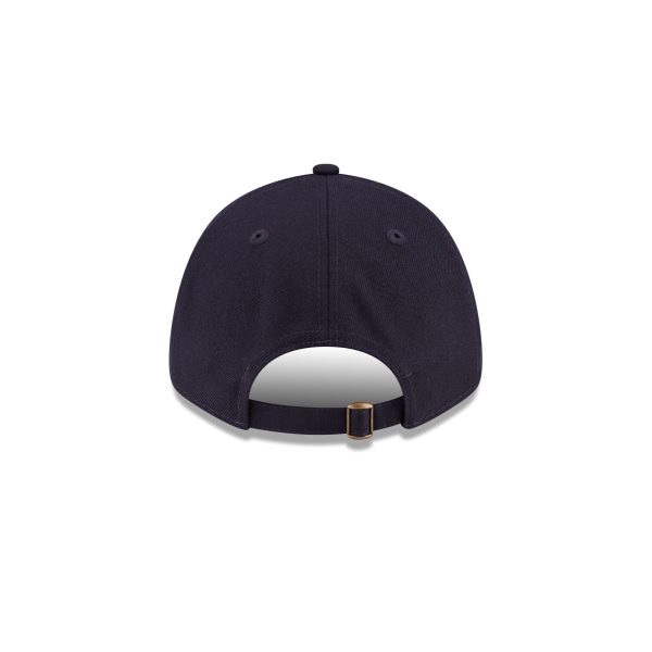 Fear of God Essentials New York Yankees 9FORTY Adjustable Hat