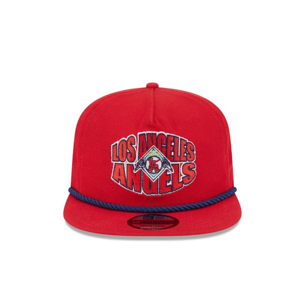 Los Angeles Angels Classic Tones 19TWENTY Adjustable Hat