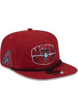 Arizona Diamondbacks Classic Tones 19TWENTY Adjustable Hat