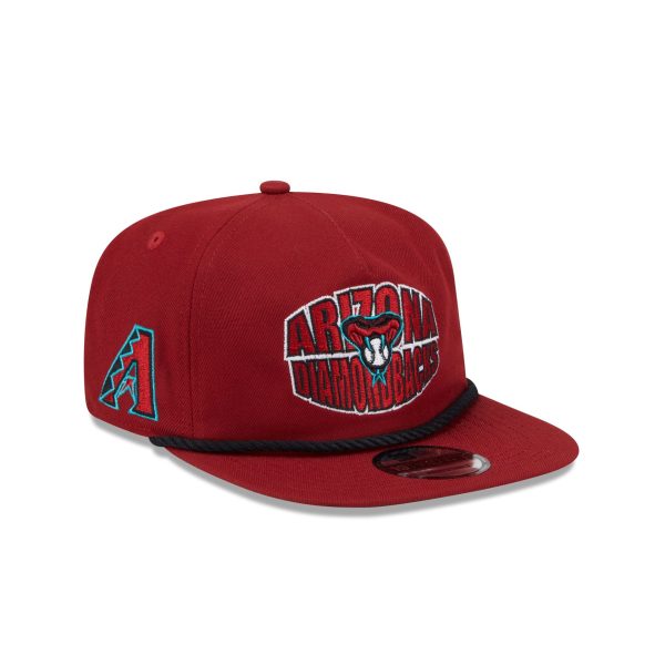 Arizona Diamondbacks Classic Tones 19TWENTY Adjustable Hat