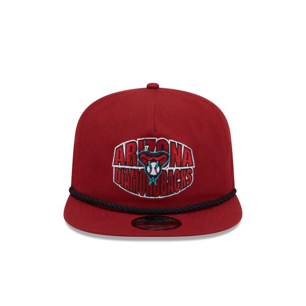 Arizona Diamondbacks Classic Tones 19TWENTY Adjustable Hat